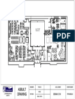 Asbuilt GD A (Lantai 4)