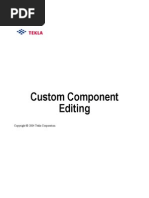Download Tekla - Custom Component Editing by Yoyok Abi Kuswardoyo SN46302222 doc pdf