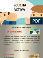 Escucha Activa