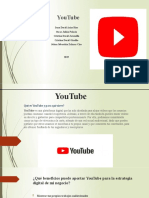 Presentación Etica Youtube