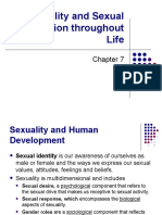 Sexuality and Sexual Expression Throughout Life