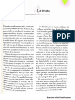 La Mata PDF
