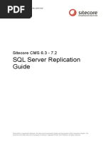 SQL Server Replication Guide