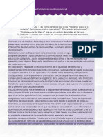 1 Atencion A Estudiantes Con Discapacidad PDF