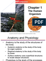 01 - The Human Organism