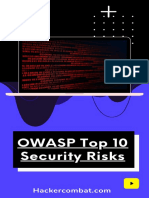 OWASP Top 10 Security Risk