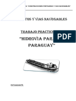 TP 4 - Hidrovia