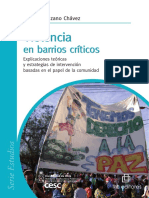 Manzano, L. 2009. CESC. Violencia en barrios criticos[Conflicto].pdf