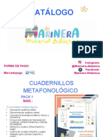 CATÁLOGO NUEVO Marinera Didáctica Mayo20 PDF