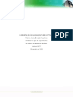 Requerimientos de software para control de gastos escolares