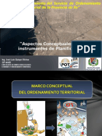 Tema 1. Capacitacion de Zee y Ordenamiento Territorial