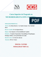 Neurorehabilitacion 2020 1 PDF