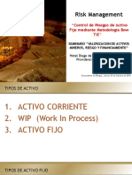 10 - Control Riesgos de Activo Fijo Metodología Bow TIE - X. Rojas - Directic Sol PDF