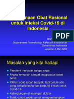 Penggunaan Obt Rasional pd inf Covid di Indonesia-Rianto-8Mei20