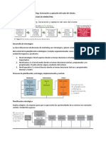 Planeacion, Estrategias SBU