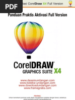 Download PanduanInstallasiCdrX4_FullVersion by 167168 SN46303482 doc pdf