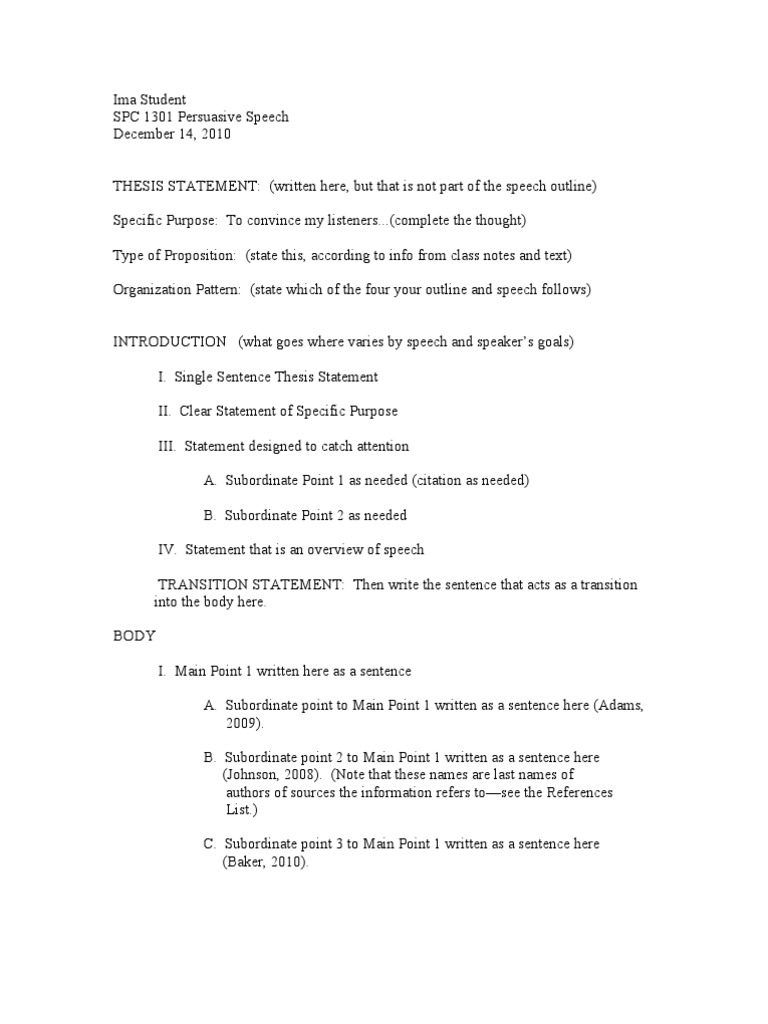 Persuasive speech topics picture