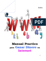 Wiki Web Way Manual Practico para Ganar Dinero en Internet