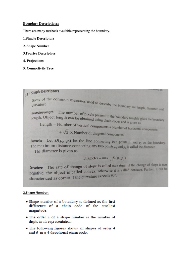 Boundary Representation Methods Explained | PDF