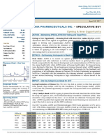 Aurinia Pharmaceuticals Inc.: Eyeing A New Opportunity