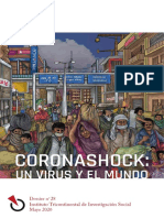 Coronashock - Un Virus y El Mundo PDF