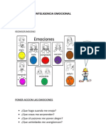 INTELIGENCIA EMOCIONAL 