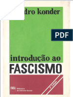 Introducao Ao Fascismo (Z-Lib - Org) - Leandro Konder