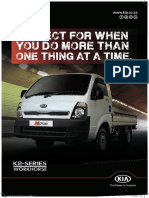 Kia - Brochure - k2700 k2500