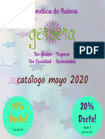 CatGerbera Mayo