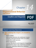 Chap14 - Organizational Behavior