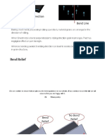 tolerances on sheet metal