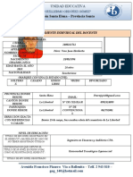 Base de Datos Docentes Actualizada 2018