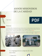 Hermanos misioneros de la caridad.pptx