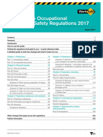 ISBN Guide To Ohs Regulations 2017 06 02