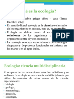 Conceptos Fundamentales de Ecologia para Prepa