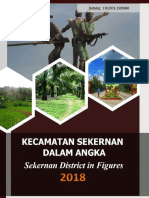 Kecamatan Sekernan Dalam Angka 2018 PDF