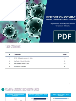 COVID Analysis Report ODISHA 14 May 2020 PDF