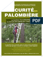 LA Sécurité Des Palombières