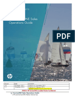Serviceone Sales Operations Guide Serviceone Sales Operations Guide HP Serviceone Sales Operations Guide