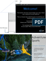 Casual Adventure Sports 3 - 1