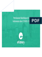 Slide Bappenas Covid-19 (Efishery) PDF