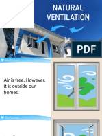How To Maximize Natural Ventilation For An Eco Friendly Home