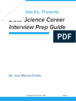 Data Science Career Guide Course Guidebook