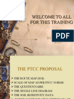 GRR PTCC - Training - For Lect 1