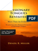 Missionary Tongues E Book Pre Publication