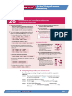 Comparative and Superlative Adjectives Elementary