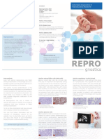 Analysis of The Endometrium: Extended Diagnostics in Reproductive Medicine