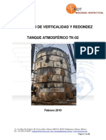 Evaluación de Verticalidad y Redondez-Tk-02