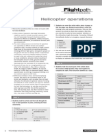 Flightpath Helicopter Operations Teachers Notes
