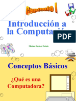 Int A La Computacion